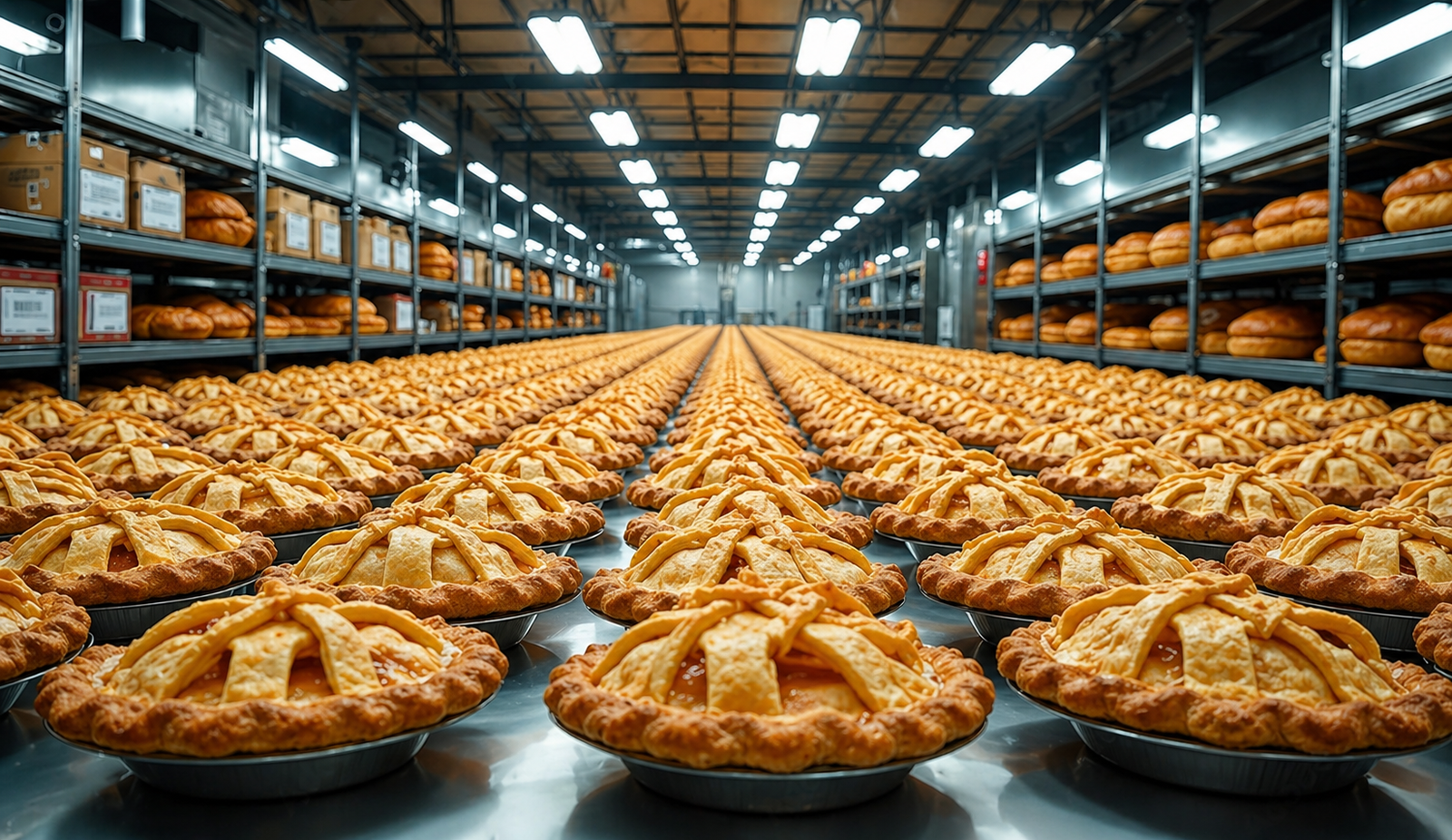 Food Processing Facility